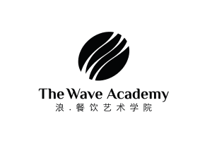 Coffee Academy by The Wave Academy Logo