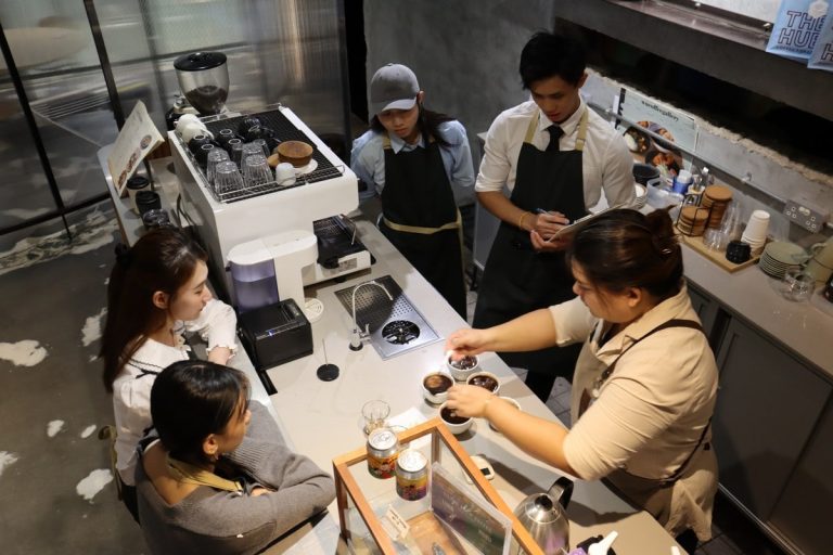 kursus barista Coffee Academy for Perfect Barista Courses in Malaysia kursus barista Coffee Academy for Perfect Barista Courses in Malaysia