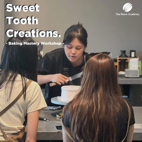 The Wave Academy Coffee Academy Barista Course Workshop in Klang Valley-min